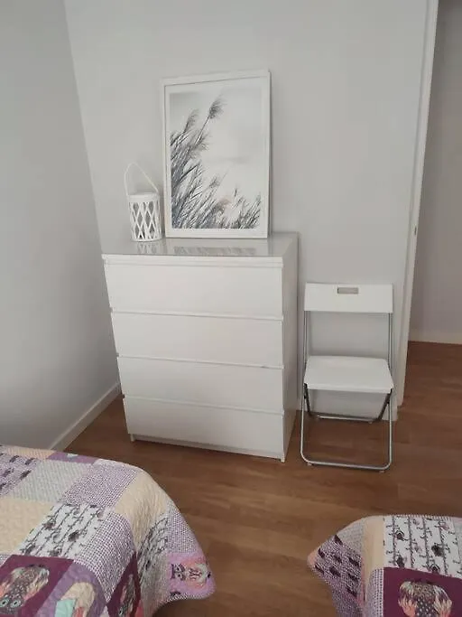 Apartamento En شيكلانا دي لا فرونتيرا شقة